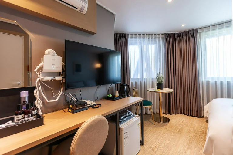 Bedroom 5, YAJA Hotel Tongyeong Ferry Terminal Branch, Tongyeong