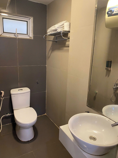 Room 4, Tulip Hotel HN - by BAY LUXURY, Cầu Giấy