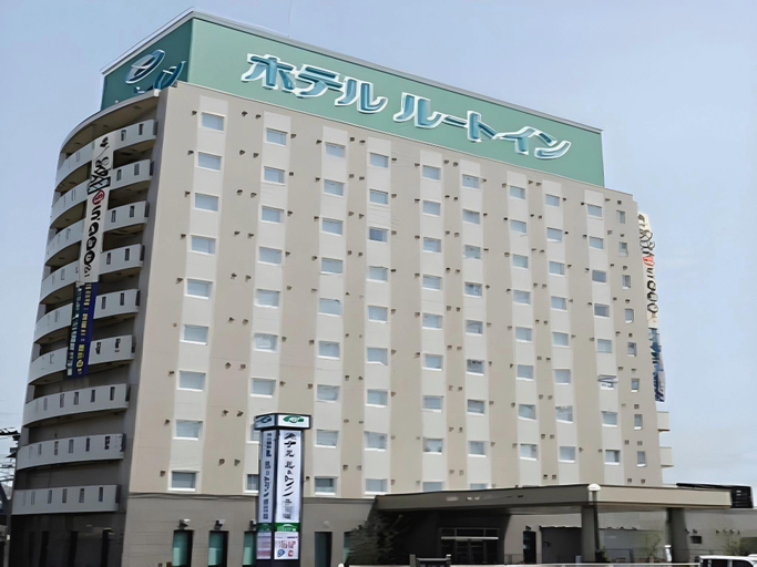 Exterior & Views 2, Hotel Route-Inn Sendaiko Kita Inter, Tagajō