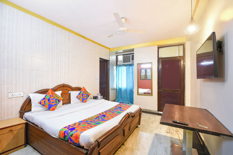 Room 3, Fabhotel Elegant Stay, Delhi