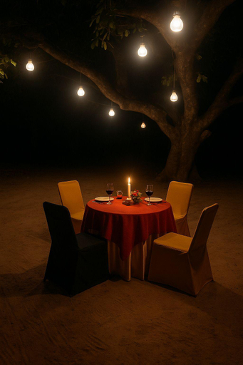 Food & Drinks, Ashoka Jungle Resort, Umaria