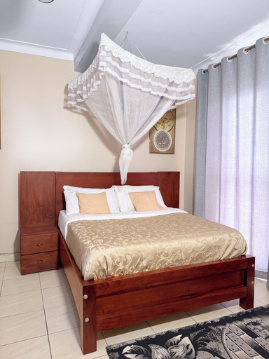 Room 5, Rodland Furnished Apartments, Kampala