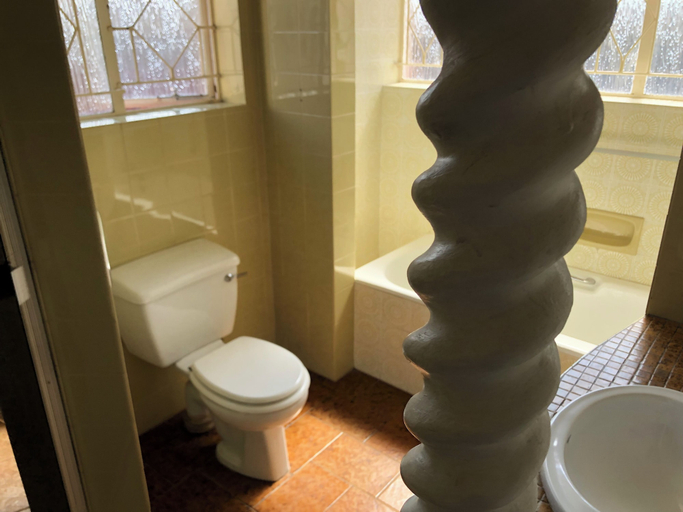 Bathroom 3, New Trend Guesthouse, City of Johannesburg