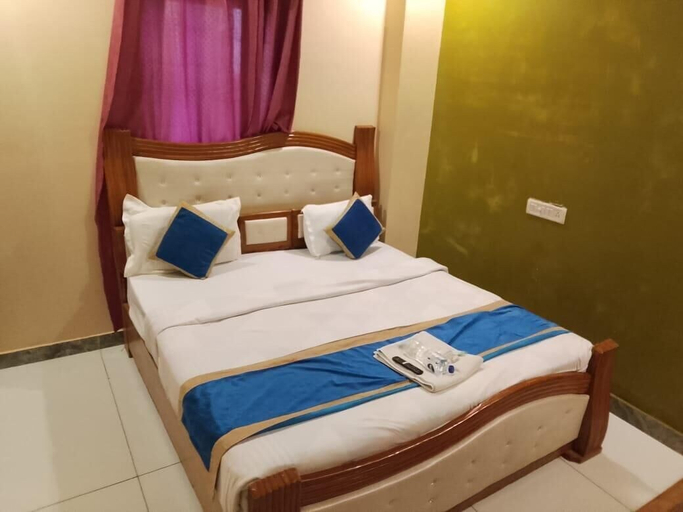 Room 1, Awadh Hotel, Faizabad
