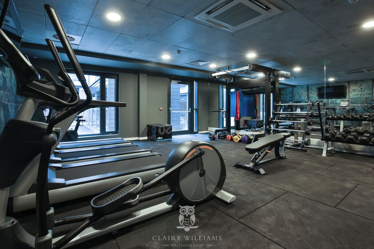 Fitness facility 2, Student Only Kings Stables Road, Edinburgh