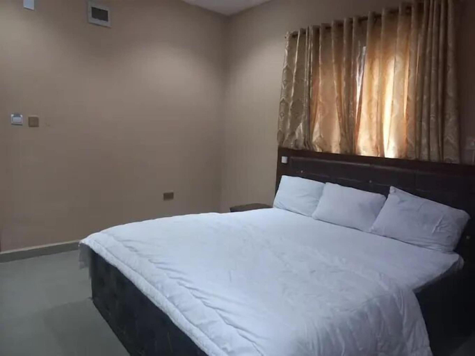 Room 3, THE RESIDENCES, Bwari
