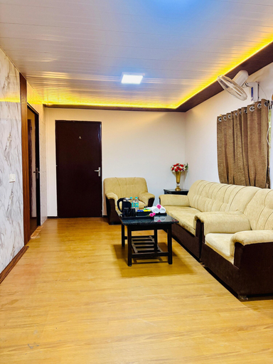 Living area 5, Golden Farms Resorts, Bangalore