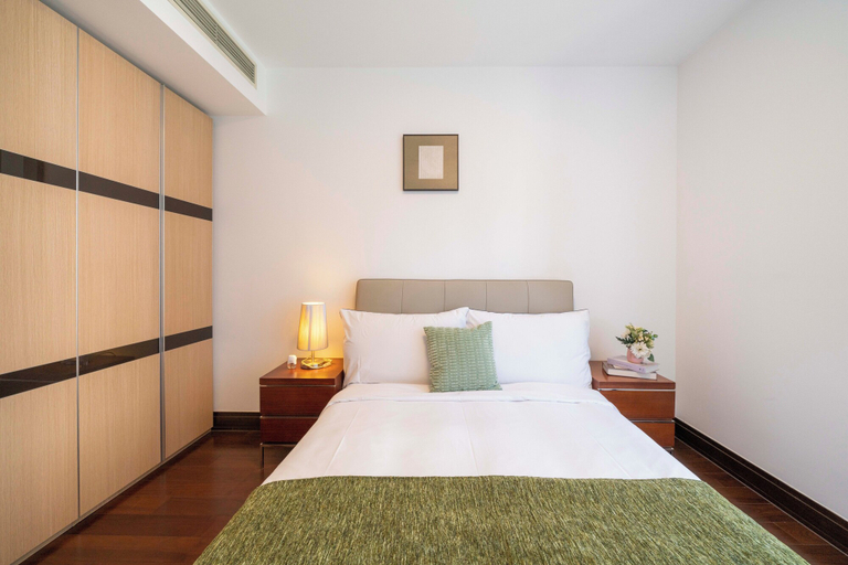 Room 5, Tyms Premium 3BR 2BA Apt Walk to Metro, Shanghai