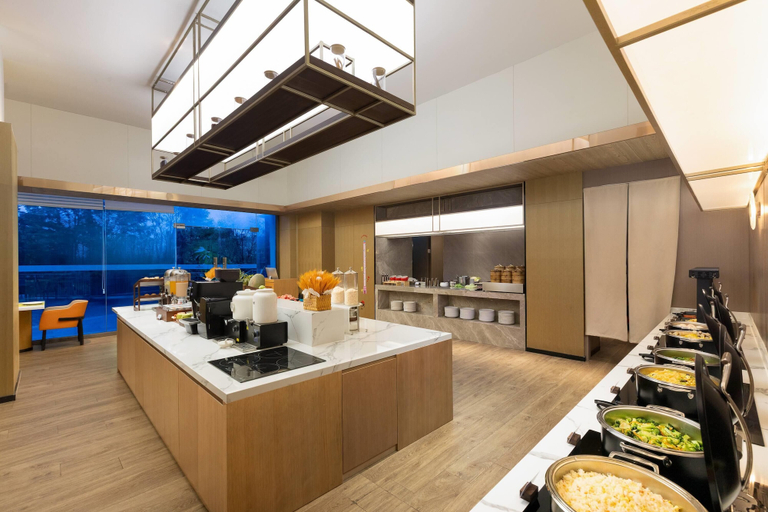 Breakfast area 5, Wingate by Wyndham Emeishan Scenic Spot, Leshan