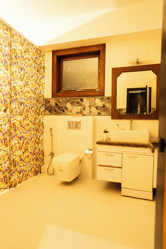 Bathroom 4, Cilantro Unwind Delisso Abode Pelling, West Sikkim