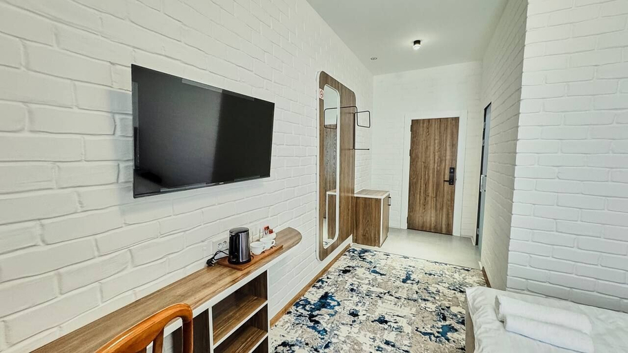 Living area 5, Siab Boutique Hotel, Samarkand