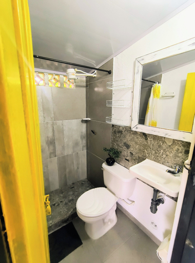 Bathroom 3, Betania alojamiento rural, Circasia