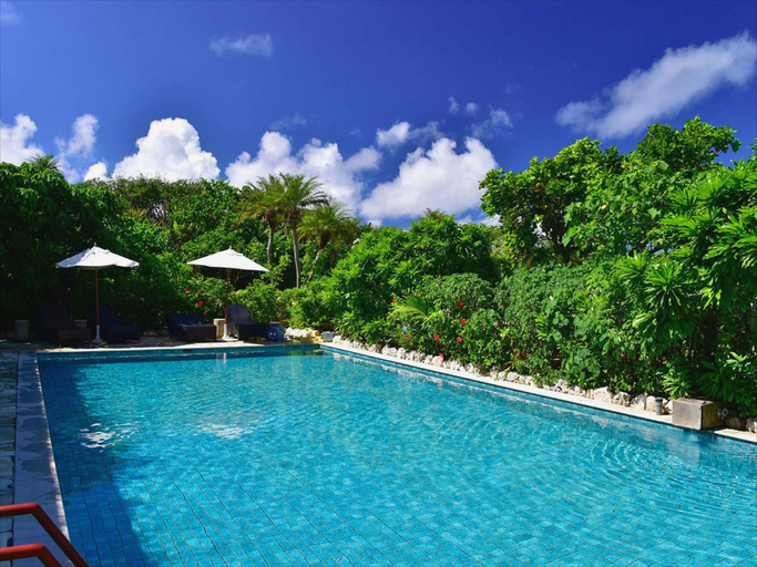 Sport & Beauty 2, Hotel SeaBreeze Coral, Miyakojima