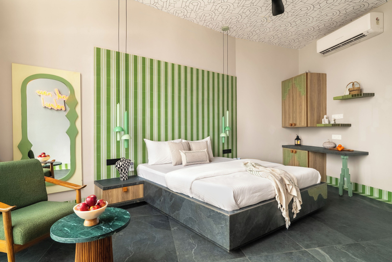 Room 3, Verdantia, Nashik