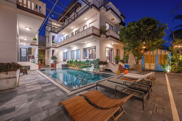 Pool 4, CocoPalm Hoi An River Beach By JM Villas, Da Nang