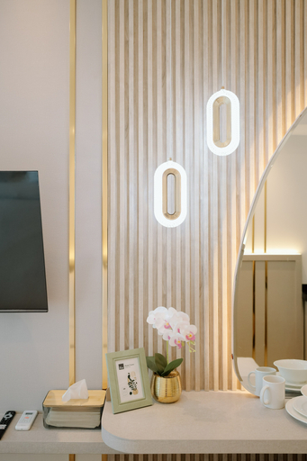 Bedroom 5, ERA at Benson Pakuwon Mall, Surabaya