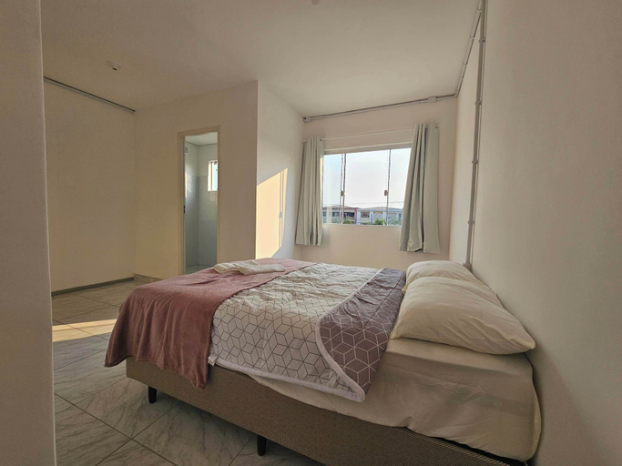 Bedroom 2, Hotel Rex, Lages