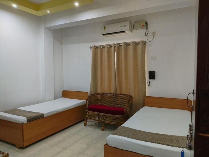 Bedroom 3, The Executive Inn, Kamrup Metropolitan