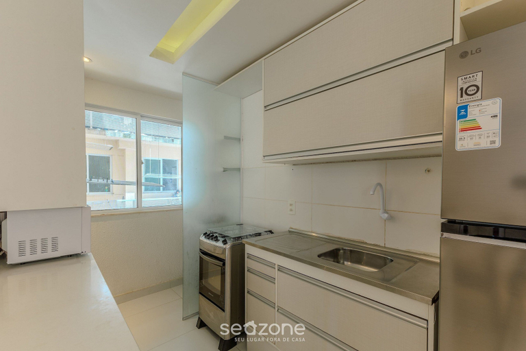 Private kitchen, Charming and Comfortable Aprtmt in Ilheus! Vtl0302, Ilhéus