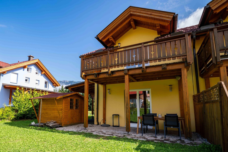 Primary image, Villa With Terrace, Sauna Near the Border Triangle, Villach Land