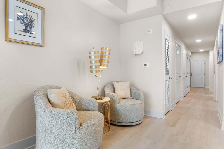 Interior 3, Sea Glass 216, Baldwin