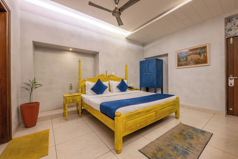 Room 3, Baari the house fusion, Jaipur