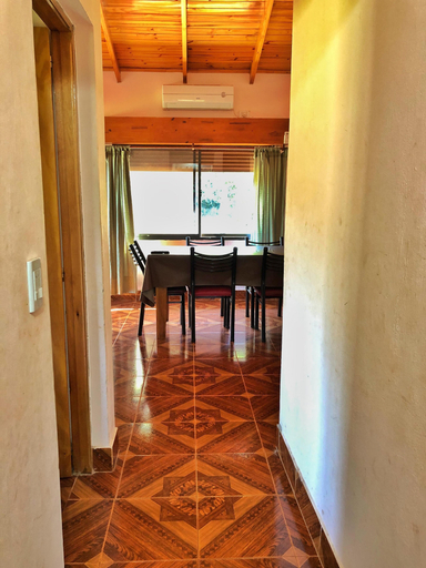 Interior 5, El manantial de Iguazu, Iguazú