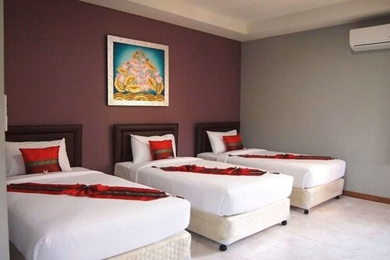 Bedroom 4, Charming In Khao Yai, Pak Chong