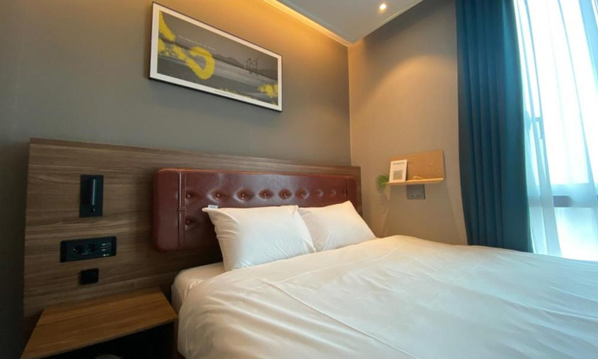 Bedroom 2, D.OV Haeundae Hotel, Haeundae