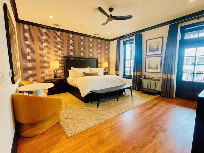 Room 5, Emigrant Boutique Hotel, Gillespie