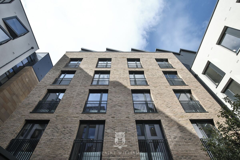 Front of property 5, Student Only Kings Stables Road, Edinburgh