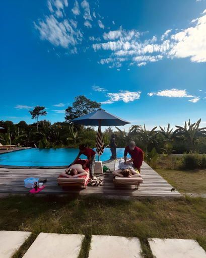 Sport & Beauty 2, Sunset Hill Lembongan, Klungkung