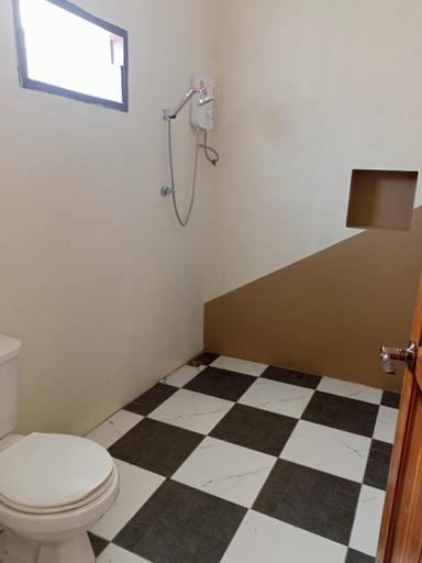 Bathroom 5, Tiger Hut, Koh Chang