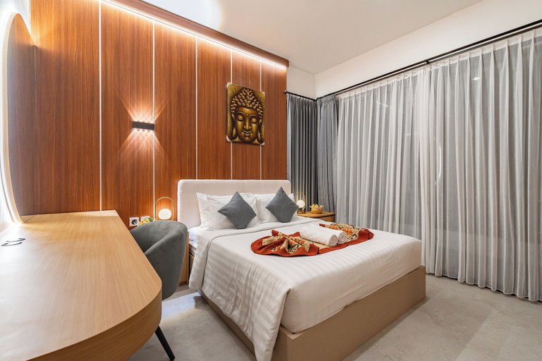 Room 5, VILLA NOHOA CANGGU, Badung