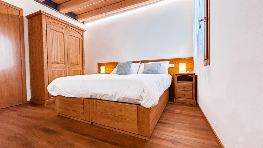 Bedroom 2, Agriturismo La Collina delle Api, Treviso