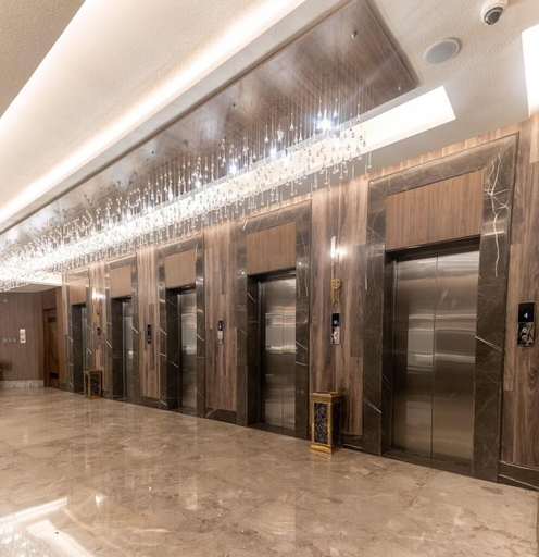 Reception 5, Romance Elite Hotel, Makkah