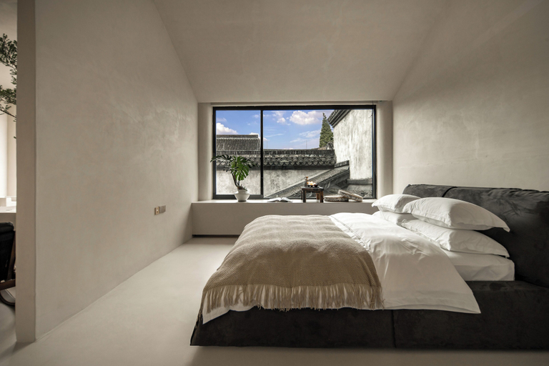 Room 4, Jiangnanfu Bed and Breakfast, Huzhou