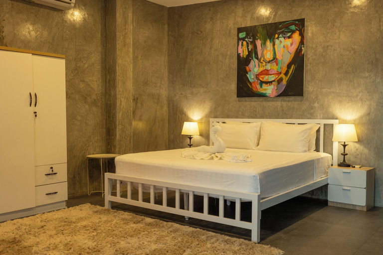 Room 3, 4 Private Sea-View Apartments V104, Pulau Phuket