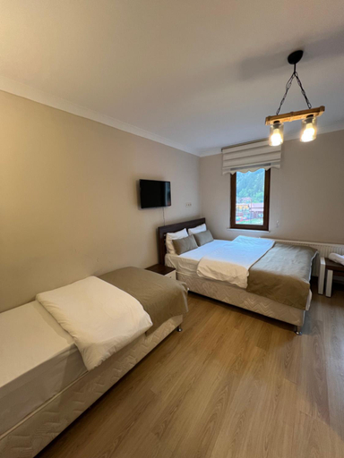Bedroom 4, Valoria Hotel, Çaykara