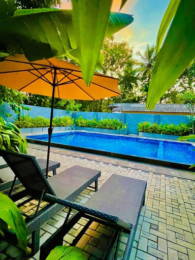 Outdoor pool, Coffee House Resort Dambulla,Sigiriya, Dambulla