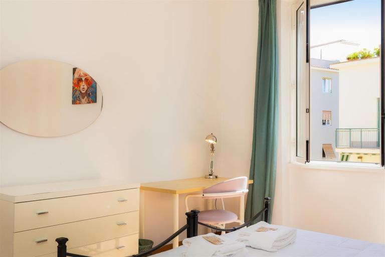Room 5, Rental in Rome Jenner Apartment, Rome