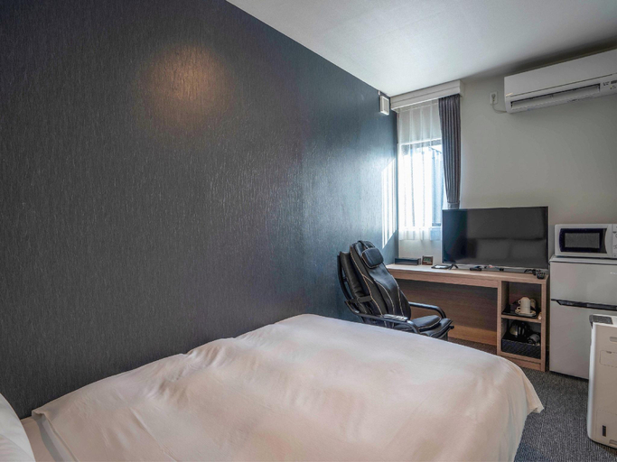 Bedroom 2, Hotel R9 The Yard Oota, Ōta