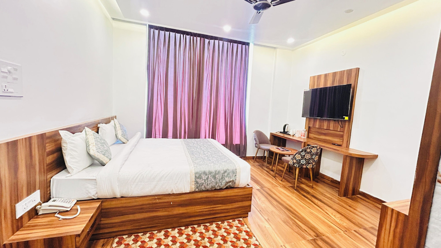Room 3, Hotel Mira Siwan, Siwan