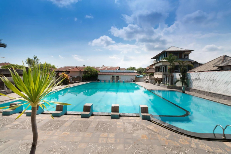 Exterior 4, Mahajaya Hotel Denpasar, Denpasar
