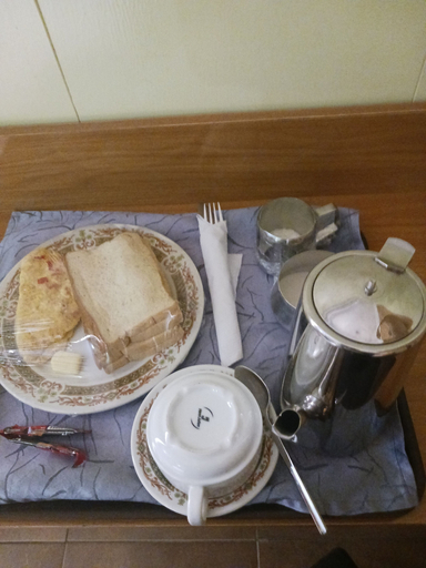 In-room dining 3, Villarica Beach resort, Ibeju/Lekki
