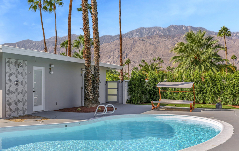 Pool 2, Desert Flamingo PS, Riverside