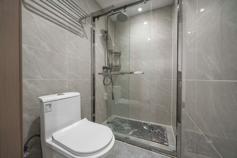 Room 2, Book and Bed-QuYang Road, Shanghai