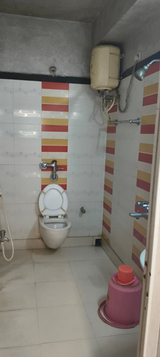 Bathroom 2, The Metropol Hotel Siwan, Siwan