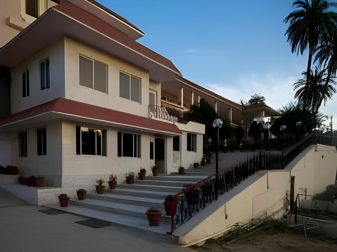 Exterior & Views 1, Hotel Vande Mataram, Sirohi