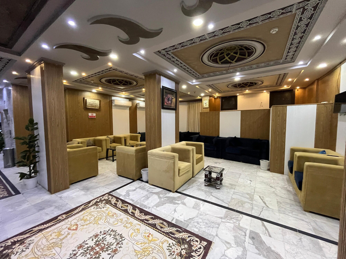 Lobby lounge, AlSukareya HOTEL, Makkah